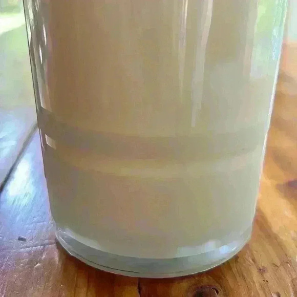 Chesapeake Bay Candle..Scent "Sea Minerals" 8.8 Oz. Frosted Container Lite Once - Picture 5 of 6